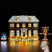 Lego Home Alone 21330 Light Kit - BrickFans
