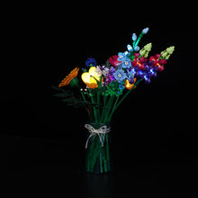 Load image into Gallery viewer, Lego Wildflower Bouquet 10313 Light Kit
