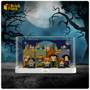 Lego 40560 Harry Potter Professors of Hogwarts Display Case - BrickFans