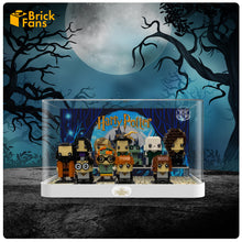Load image into Gallery viewer, Lego 40560 Harry Potter Professors of Hogwarts Display Case
