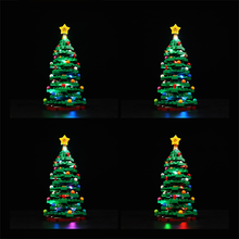 Load image into Gallery viewer, Lego Christmas Tree 40573 Light Kit
