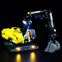 Load image into Gallery viewer, Lego Heavy-Duty Excavator 42121 Light Kit
