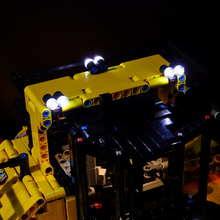 Load image into Gallery viewer, Lego App-Controlled Cat D11 Bulldozer 42131 Light Kit - BrickFans
