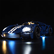 Lego 2022 Ford GT 42154 Light Kit - BrickFans