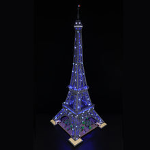 Load image into Gallery viewer, Lego Eiffel Tower 10307 Light Kit
