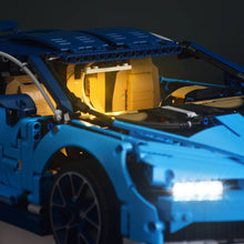 Load image into Gallery viewer, Lego Bugatti Chiron 42083 Light Kit - BrickFans
