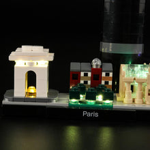 Load image into Gallery viewer, Lego Paris 21044 Light Kit - BrickFans
