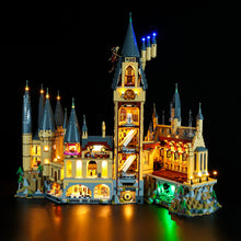 Load image into Gallery viewer, Lego Hogwarts Castle 71043 Light Kit - BrickFans

