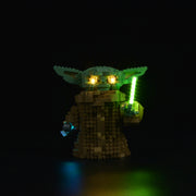 Lego The Child 75318 Light Kit - BrickFans