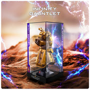 Lego Infinity Gauntlet 76191 Display Case - BrickFans