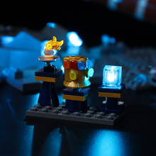 Load image into Gallery viewer, Lego Thor&#39;s Hammer 76209 Light Kit - BrickFans
