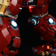 Load image into Gallery viewer, Lego Hulkbuster 76210 light kit
