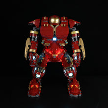 Load image into Gallery viewer, Lego Hulkbuster 76210 light kit
