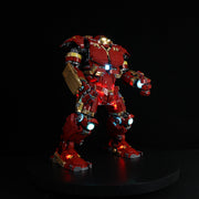 Lego Hulkbuster 76210 light kit - BrickFans