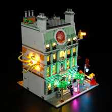 Load image into Gallery viewer, Lego Sanctum Sanctorum 76218 Light Kit - BrickFans
