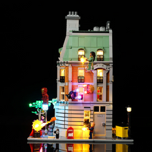 Load image into Gallery viewer, Lego Sanctum Sanctorum 76218 Light Kit - BrickFans
