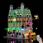 Lego Sanctum Sanctorum 76218 Light Kit - BrickFans