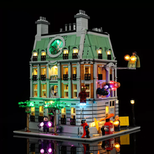 Load image into Gallery viewer, Lego Sanctum Sanctorum 76218 Light Kit - BrickFans
