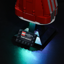 Load image into Gallery viewer, Lego Nano Gauntlet 76223 Light Kit - BrickFans
