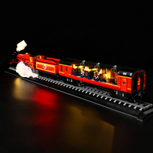 Load image into Gallery viewer, Lego Hogwarts Express – Collectors Edition 76405 light kit - BrickFans
