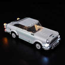 Load image into Gallery viewer, Lego 007 Aston Martin DB5 76911 Light Kit - BrickFans
