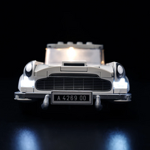 Load image into Gallery viewer, Lego 007 Aston Martin DB5 76911 Light Kit - BrickFans
