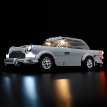 Load image into Gallery viewer, Lego 007 Aston Martin DB5 76911 Light Kit - BrickFans
