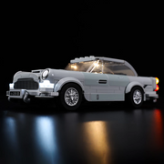 Lego 007 Aston Martin DB5 76911 Light Kit - BrickFans