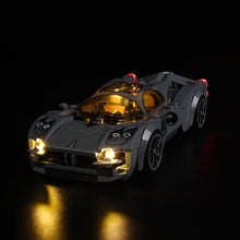 Load image into Gallery viewer, Lego Pagani Utopia 76915 Light Kit
