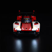 Lego Porsche 963 76916 Light Kit - BrickFans
