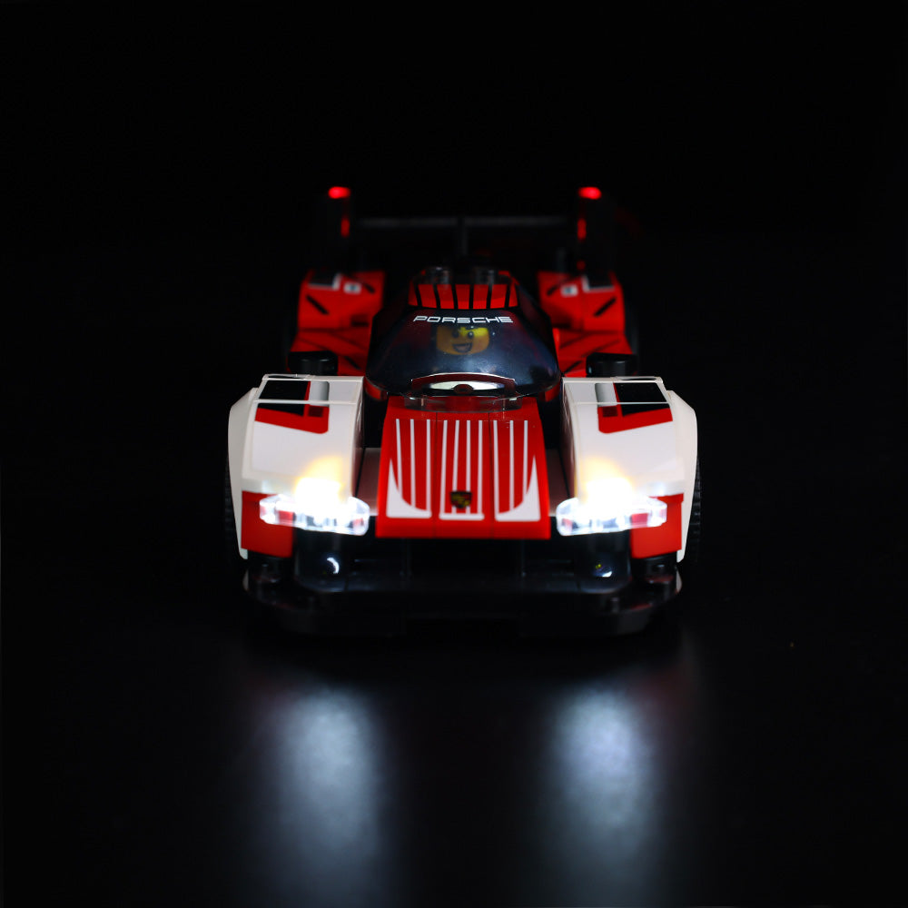 Lego Porsche 963 76916 Light Kit