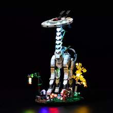 Load image into Gallery viewer, Lego Horizon Forbidden West Tallneck 76989 Light Kit - BrickFans

