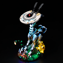 Load image into Gallery viewer, Lego Horizon Forbidden West Tallneck 76989 Light Kit - BrickFans
