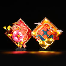 Load image into Gallery viewer, Lego Lunar New Year Display 80110 Light Kit
