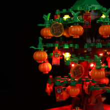 Load image into Gallery viewer, Lego Money Tree 40648 Light Kit
