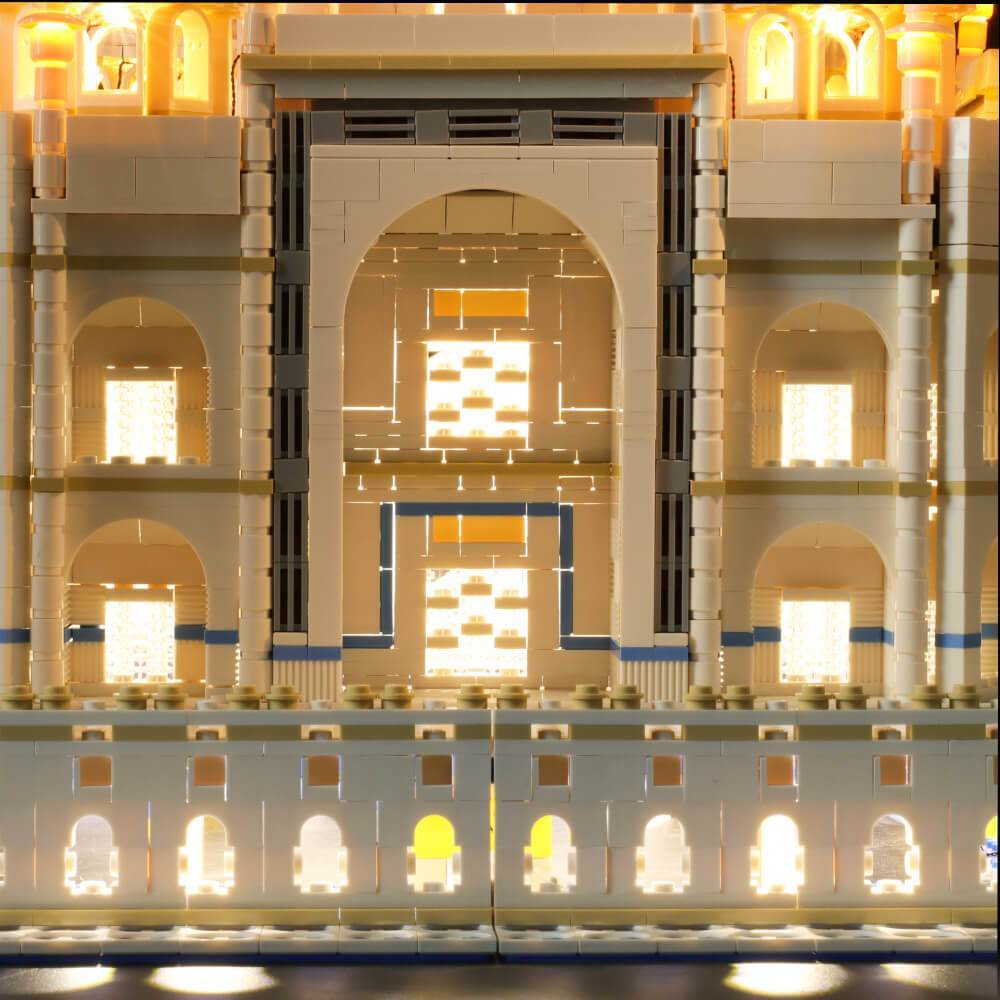 Lego taj mahal light kit outlet