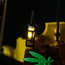 Load image into Gallery viewer, Lego Pirates of Barracuda Bay 21322 Light Kit - BrickFans
