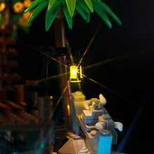 Load image into Gallery viewer, Lego Pirates of Barracuda Bay 21322 Light Kit - BrickFans
