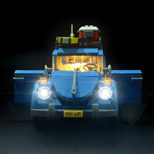 Load image into Gallery viewer, Lego Volkswagen Beetle 10252 Light Kit - BrickFans
