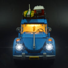 Load image into Gallery viewer, Lego Volkswagen Beetle 10252 Light Kit - BrickFans
