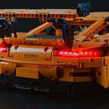 Load image into Gallery viewer, Lego Porsche 911 GT3 RS 42056 Light Kit - BrickFans
