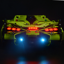 Load image into Gallery viewer, Lego Lamborghini Sián FKP 37 42115 Light Kit - BrickFans
