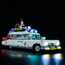 Load image into Gallery viewer, Lego Ghostbusters ECTO-1 10274 Light Kit - BrickFans
