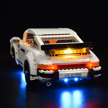 Load image into Gallery viewer, Lego Porsche 911 10295 light kit - BrickFans
