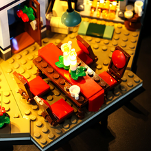Load image into Gallery viewer, Lego Santa’s Visit 10293 Light Kit - BrickFans
