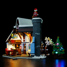 Load image into Gallery viewer, Lego Santa’s Visit 10293 Light Kit - BrickFans
