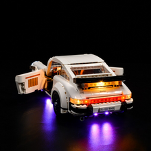Load image into Gallery viewer, Lego Porsche 911 10295 light kit - BrickFans
