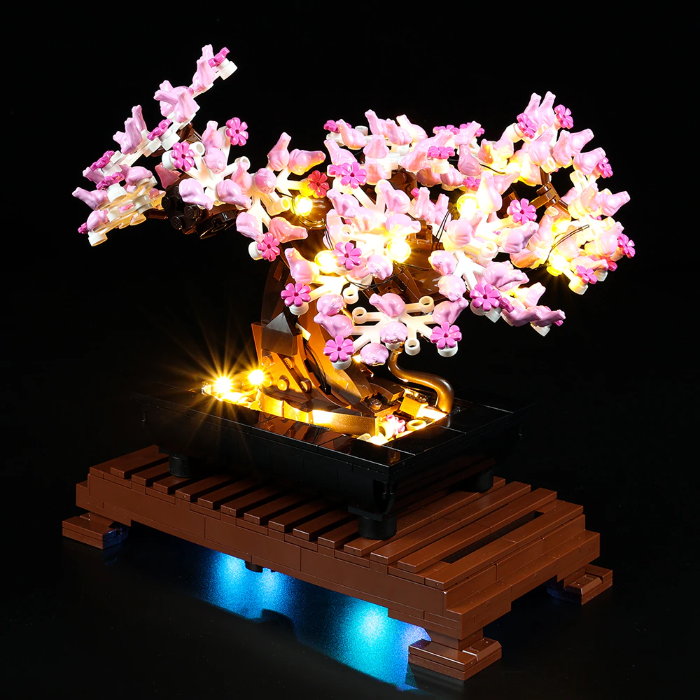 lego bonsai tree nz Lego Bonsai Tree 10281 Light Kit