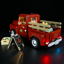 Load image into Gallery viewer, Lego Pickup Truck 10290 Light Kit - BrickFans
