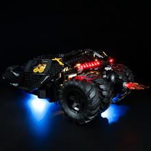 Load image into Gallery viewer, Lego Batmobile Tumbler 76240 Light Kit - BrickFans
